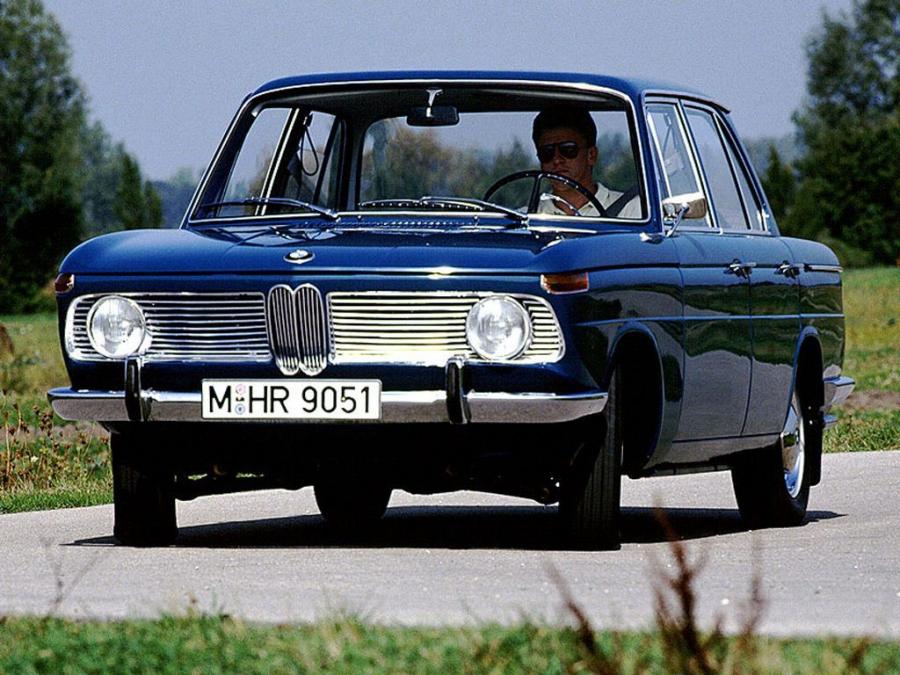  BMW 1500 (E115) 1962 года  (фото 20 из 38)